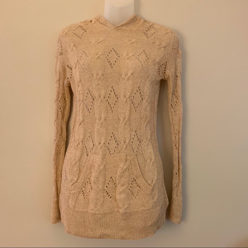 Stitch Fix Treasure & Bond Hooded Sweater